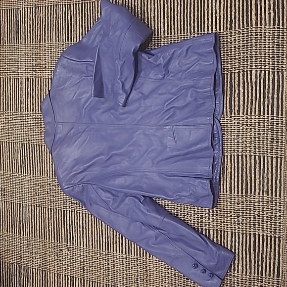 PAMELA MCCOY LEATHER BLAZERS (2) - Picture 11 of 16